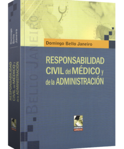 Responsabilidad Civil Del Medico De La Administración