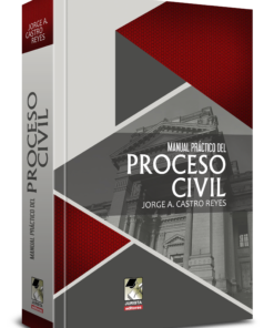 Manual Práctico del Proceso Civil