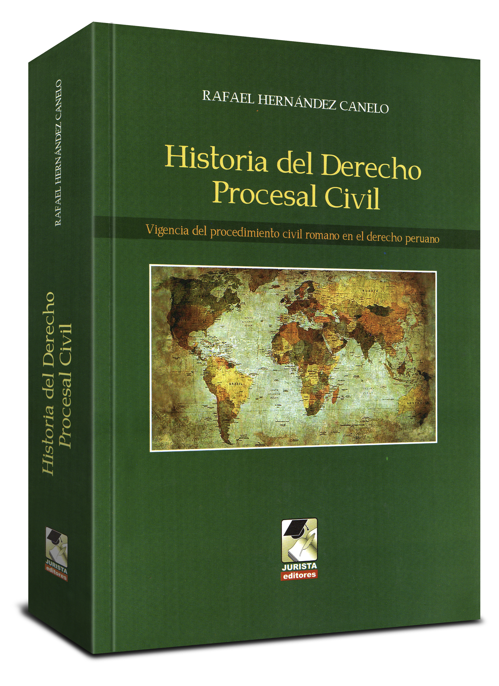 Historia Del Derecho Procesal Civil
