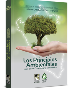 Los Principios Ambientales En Un Estado Constitucional Democrático