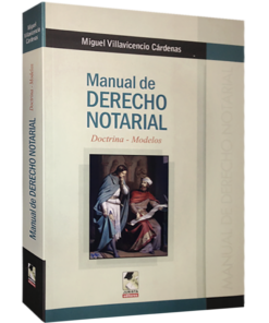 Manual De Derecho Notarial