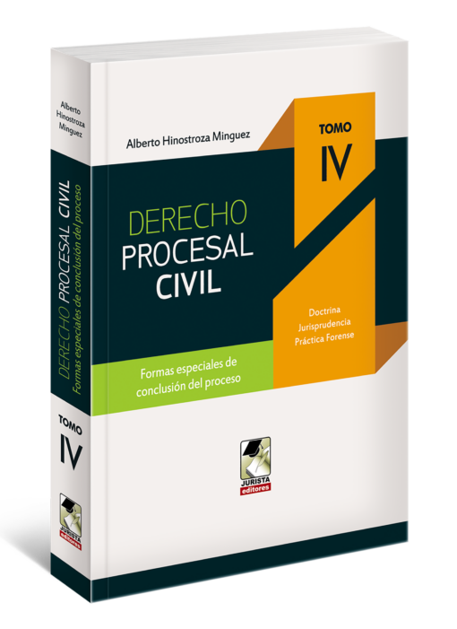 Derecho procesal civil - Tomo IV