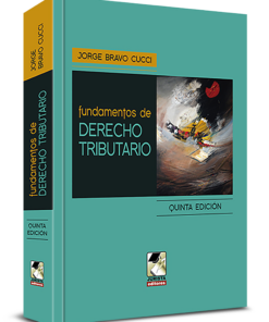 Fundamentos De Derecho Tributario