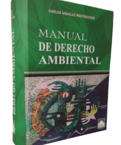 manual de derecho ambiental