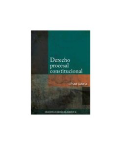 Derecho procesal constitucional