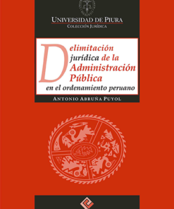 Delimitación de la administración publica en el ordenamiento peruano