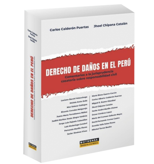 derecho de daños en el Perú