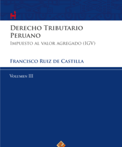 derecho tributario peruano