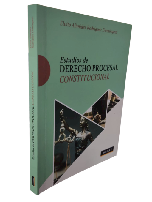 Estudios De Derecho Procesal Constitucional - Grupo Lex & Iuris