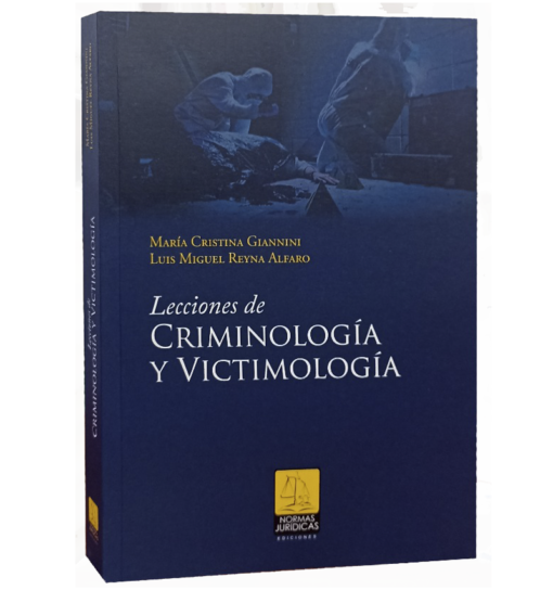 Leccions de criminología y victimologia