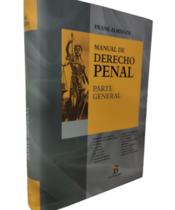 Manual de derecho penal parte general