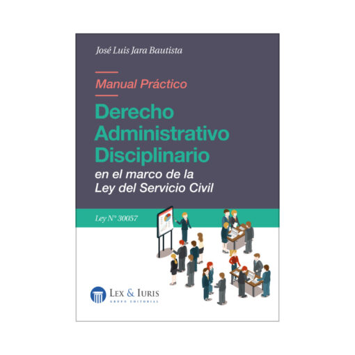 Manual practico derecho administrativo disciplinario