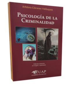 Psicología de la criminalidad