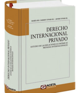 Derecho internacional privado estudio de las relaciones económicas privadas