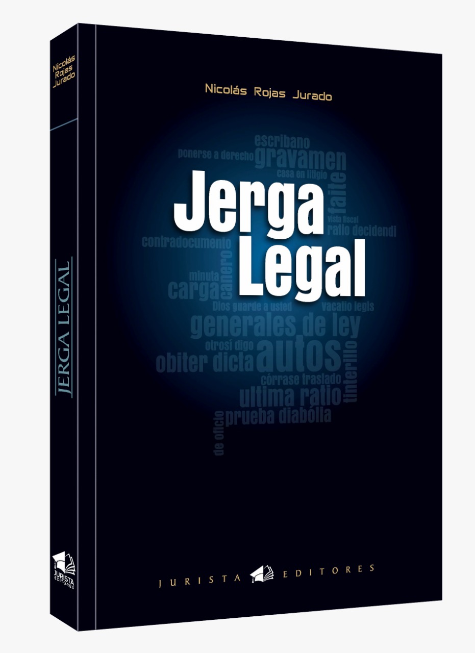 Jerga Legal Grupo Lex And Iuris 7748