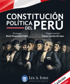 Constitución Política del Perú 2da Edición