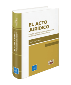 El acto jurídico